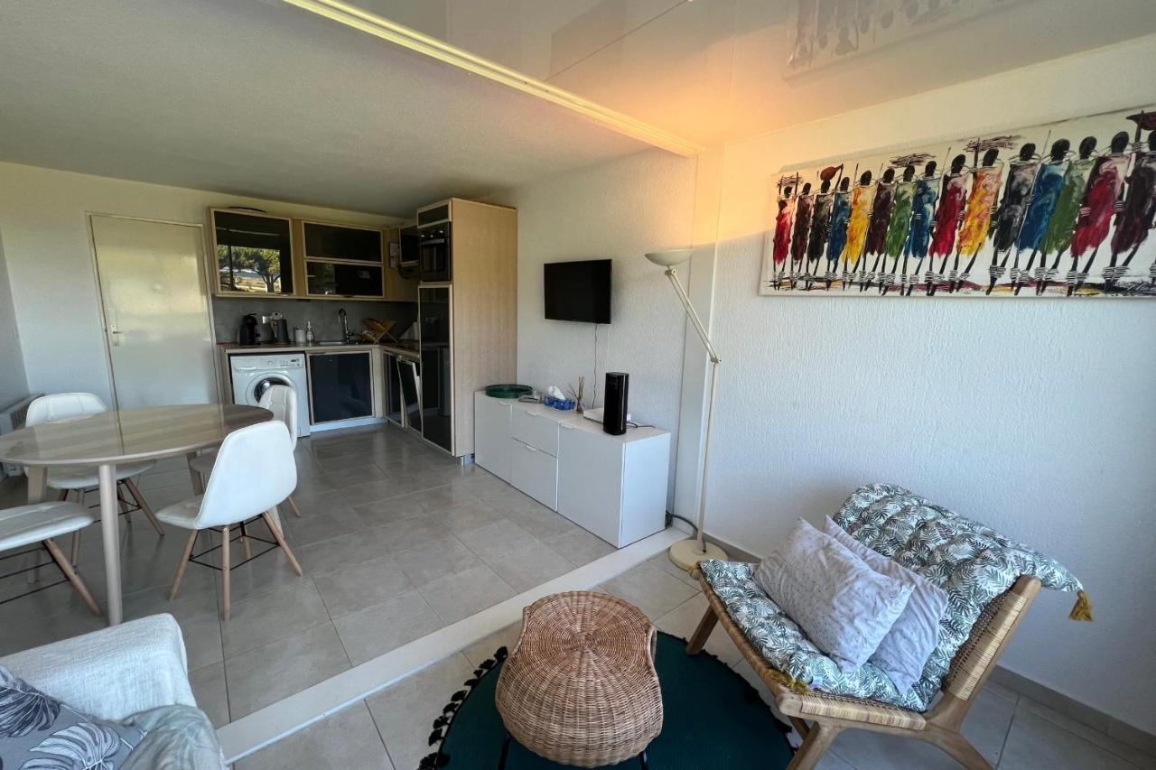 Le Studio de la Lagune Le Grau-du-Roi Extérieur photo